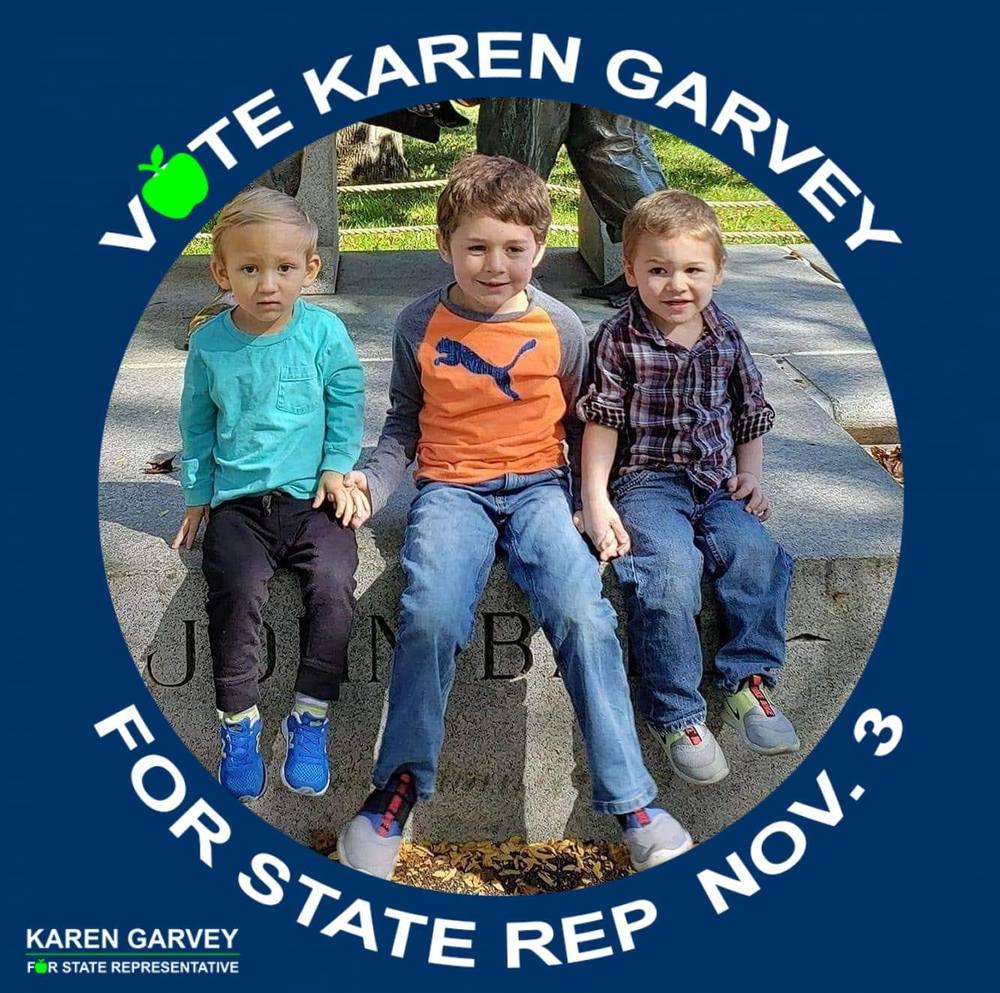 Meet your Posher, Karen